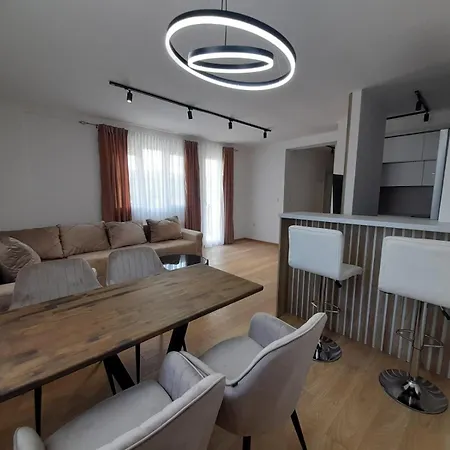 Apartment Petra *