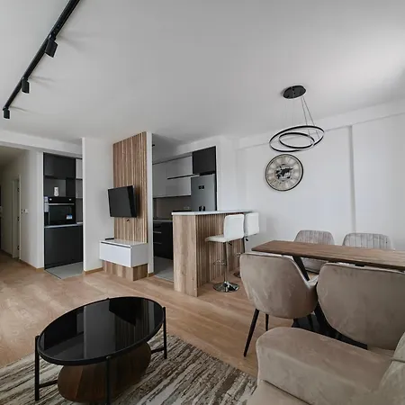 Petra Apartment Nis