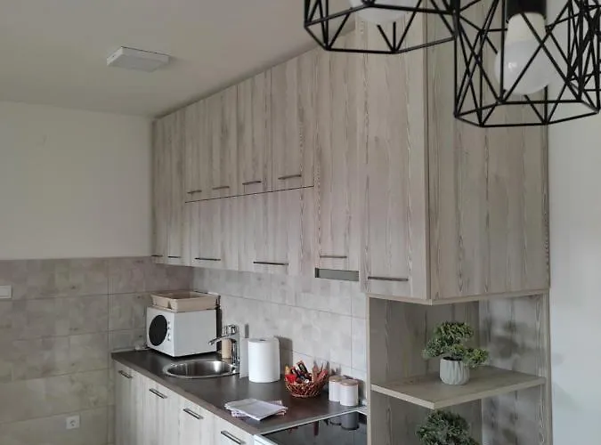 Petra 아파트 Ni